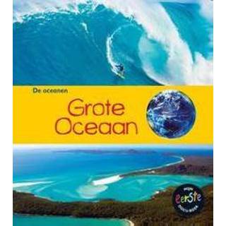 👉 Grote Oceaan. Spilsbury, Richard, Hardcover 9789461754769