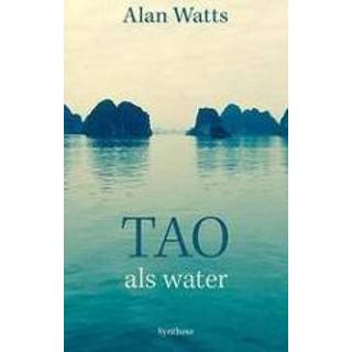 👉 Tao, als water. Watts, Alan, Paperback 9789062711208