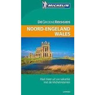 👉 Reisgids groene De - Noord-Engeland/Wales. Paperback 9789401431101