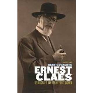 👉 Biografie Ernest Claes. De van een Heer uit Zichem, Bert Govaerts, Hardcover 9789089244550