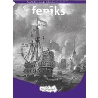 👉 Werkboek Feniks 2 vwo Combipakket + Totaallicentie. Paperback 9789006391145