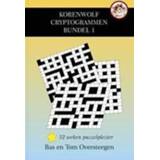 👉 Korenwolf cryptogrammen. bundel 1, Oversteegen, Bas, Paperback 9789492247261