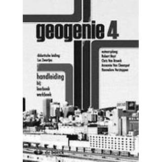 👉 Werkboek Geogenie 4 - handleiding bij het leerboek en werkboek. ZWARTJES, LUC, onb.uitv. 9789045536989