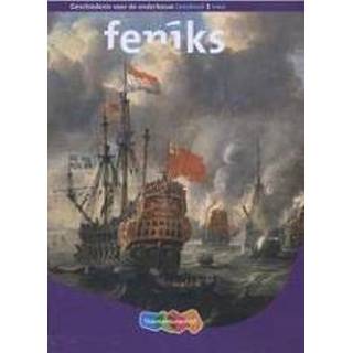 👉 Leesboek Feniks: 2 vwo. Heijden, Cor van der, Paperback 9789006466119