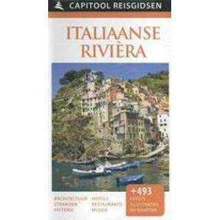 👉 Italiaanse Riviera. Ardito, Fabrizio, Hardcover 9789000341832
