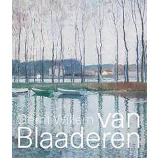 👉 Gerrit Willem van Blaaderen. Der Geer, Kees, Paperback 9789462620766