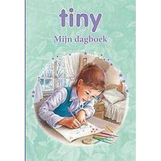 Mijn Dagboek. Tiny - papeterie, Gilbert Delahaye, Hardcover Dagboek Mijn Dagboek. Tiny - papeterie, Gilbert Delahaye, Hardcover 9789030371274