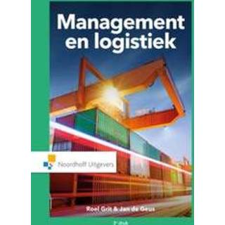 👉 Management en logistiek. x, Hardcover