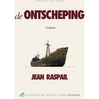 👉 De ontscheping. Raspail, Jean, Paperback