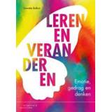 👉 Leren en veranderen. emotie, gedrag en denken, Sanneke Bolhuis, Paperback