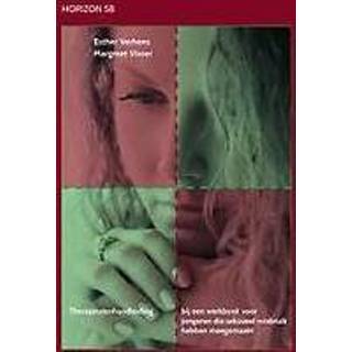 👉 Horizon 5B. Therapeutenhandleiding bij het werkboek voor jongeren die seksueel misbruik hebben meegemaakt, Visser, Margreet, Paperback