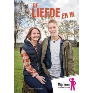 👉 De liefde en ik. Charlotte van den Berg, Paperback