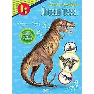 👉 Dinosaurussen een knutsel- en weetjesboek. een knutsel- en weetjesboek, Paperback