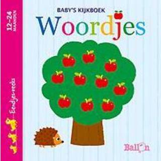 👉 Baby's kijkboek: Woordjes. woordjes, onb.uitv.