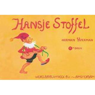 👉 Hansje Stoffel. IJzerman, Hermien, Hardcover