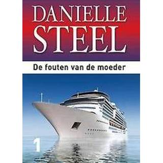 👉 De fouten van de moeder (2 banden). grote letter uitgave, Steel, Danielle, Hardcover