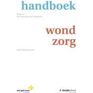 👉 Handboek wondzorg. Wit-Gele Kruis Van Vlaanderen, Hardcover