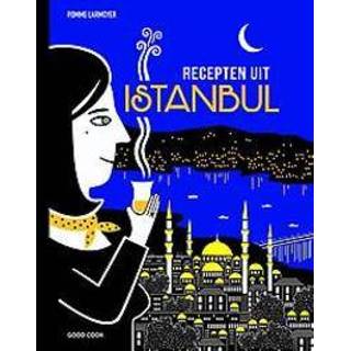 👉 Recepten uit Istanbul. Pomme Larmoyer, Hardcover