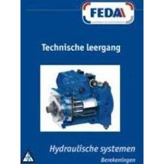 👉 Hydraulische systemen. berekeningen, Fina, Paperback