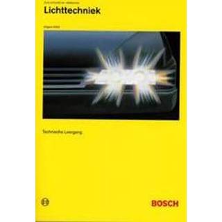 👉 Lichttechniek. auto-ectriciteit en -elektronica, Bosch, Paperback