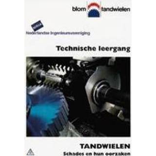 👉 Blom tandwielen. schades en hun oorzaken, Blom, Paperback