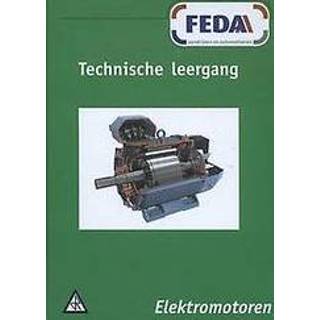 👉 Technische leergang elektromotoren. Van den Brink, R., Paperback
