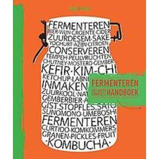 👉 Fermenteren. stap voor stap, Elabd, Adam, Paperback