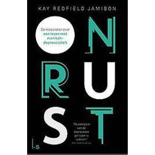 👉 Onrust. De klassieker over een leven met manisch depressiviteit, Kay Redfield Jamison, Paperback