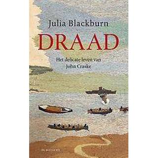 👉 Draad. het delicate leven van John Craske, Julia Blackburn, Paperback