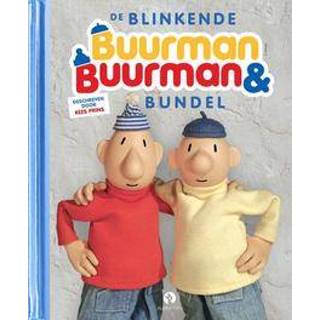 👉 De Blinkende Buurman & Buurman bundel. Prins, Kees, onb.uitv.