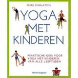 👉 Yoga met kinderen. praktische gids voor yoga met kinderen van alle leeftijden, Singleton, Mark, Paperback