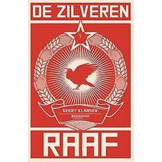 👉 De zilveren raaf. Klaasen, Geert, Paperback