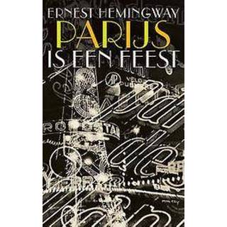 👉 Parijs is een feest. Hemingway, Ernest, Paperback