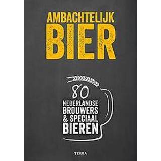 👉 De bierrevolutie. 80 Nederlandse brouwers & speciaal bieren, Kaldenbach, Jan Willem, Hardcover