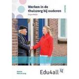 👉 Werken in de thuiszorg bij ouderen: Werkboek: Module mens en zorg. Duyvestijn, Monique, Paperback