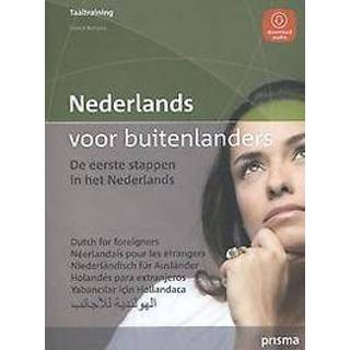 👉 Nederlands voor buitenlanders. de eerste stappen in het Nederlands, Reitsma, Foekje, Paperback