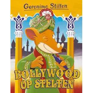 Bollywood op stelten. Rode reeks deel 2, Stilton, Geronimo, Hardcover