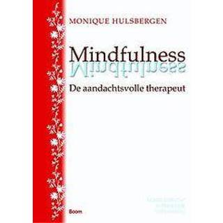 👉 Handboek mindfulness. de aandachtsvolle therapeut, Monique Hulsbergen, Paperback