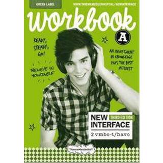 👉 New Interface 2 vmbo-t/havo Combipakket werkboek + totaallicentie. Paperback