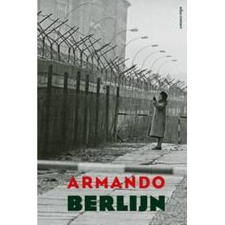 👉 Berlijn. Armando, Paperback