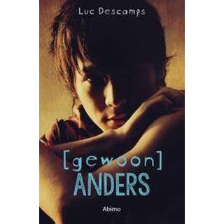 👉 Gewoon anders. Descamps, Luc, Paperback