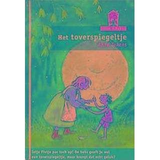 👉 Het toverspiegeltje. Takens, Anne, Hardcover