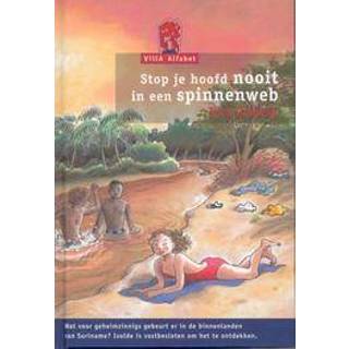 👉 Stop je hoofd nooit in een spinnenweb. Doelwijt, Thea, Hardcover