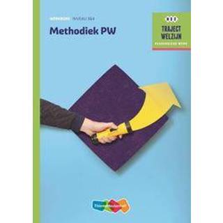 👉 Methodiek PW niveau 3/4 Werkboek herzien. traject Welzijn, Paperback