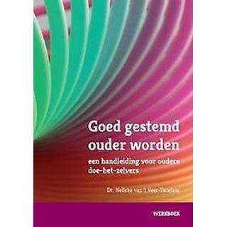 👉 Goed gestemd ouder worden. een handleiding voor oudere doe-het-zelvers, Veer - Tazelaar, Nelleke van 't, Paperback