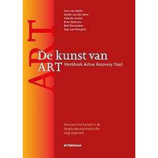 👉 De kunst van ART. werkboek Active Recovery Triad : wanneer het herstel in de langdurige psychiatrische zorg stagneert, Voskes, Yolande, Paperback