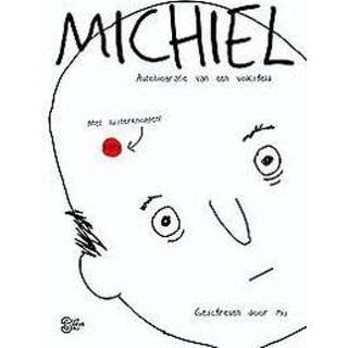 👉 Michiel: autobiografie van een volksheld. autobiografie van een volksheld, Borremans, Tom, Paperback