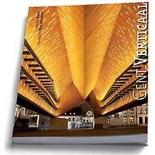 👉 Gent Verticaal. Gand Vertical, Frank Beke, Paperback