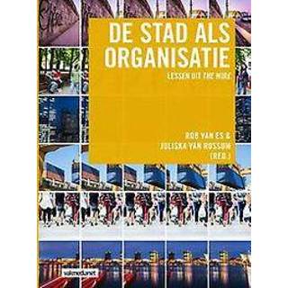 👉 De stad als organisatie. Lessen uit The Wire, Van Rossum, Juliska, Paperback