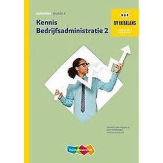 👉 Kennis bedrijfsadministratie. Heeswijk, Gerard van, Paperback